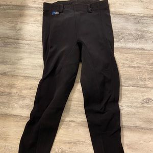 Women’s Irideon Ribbed Full Seat Cadence Equestrian Breech Size 1X